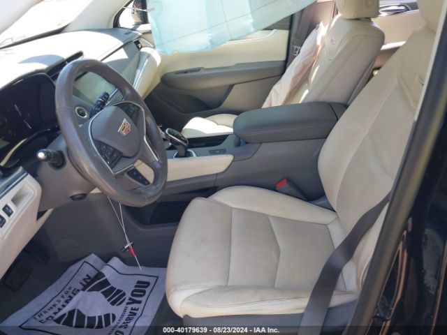 1GYKNCRSXKZ149850 Cadillac XT5 LUXURY