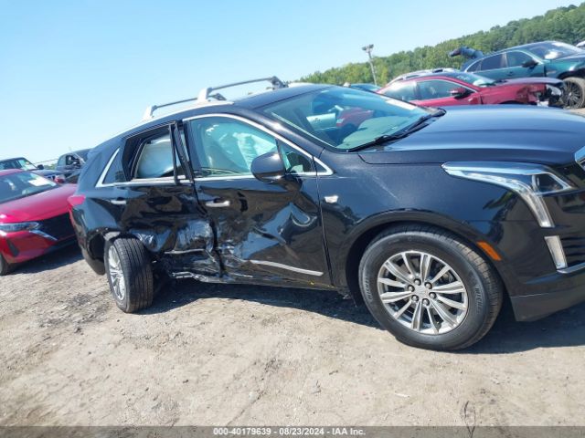 1GYKNCRSXKZ149850 Cadillac XT5 LUXURY