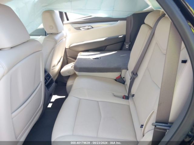 1GYKNCRSXKZ149850 Cadillac XT5 LUXURY