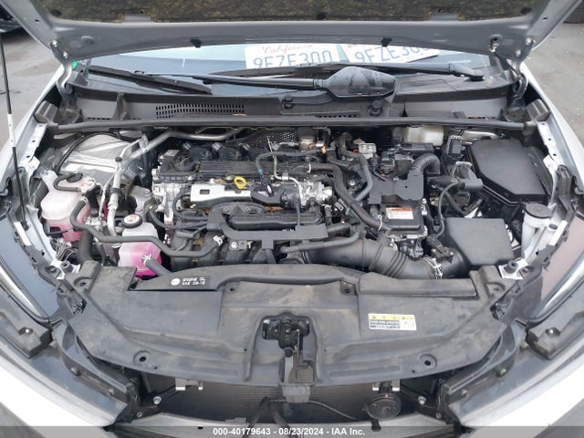 Toyota PRIUS XLE 2023 JTDACAAU3P3003583 Image 10