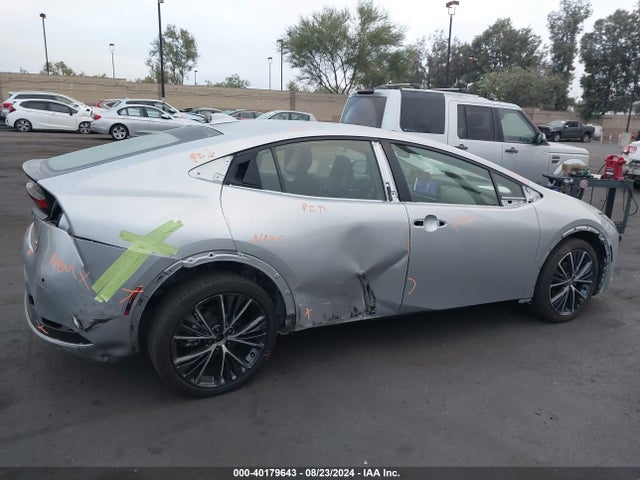 Toyota PRIUS XLE 2023 JTDACAAU3P3003583 Image 14
