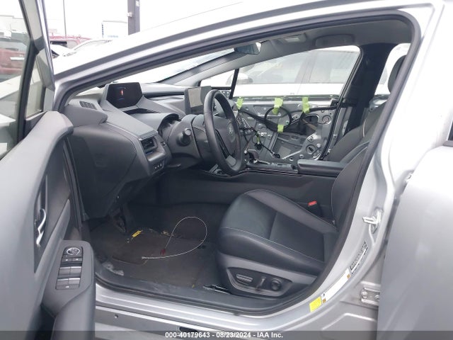 Toyota PRIUS XLE 2023 JTDACAAU3P3003583 Image 5