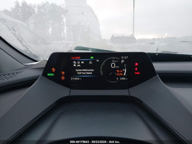 Toyota PRIUS XLE 2023 JTDACAAU3P3003583 Image 7