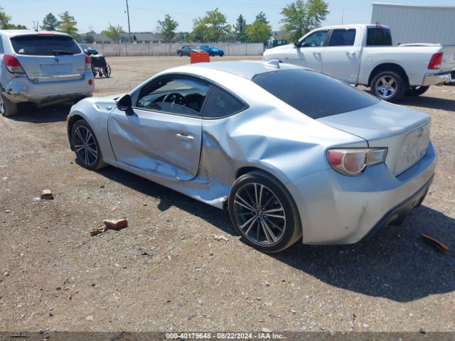 JF1ZNAA12F8710247 Scion FR-S