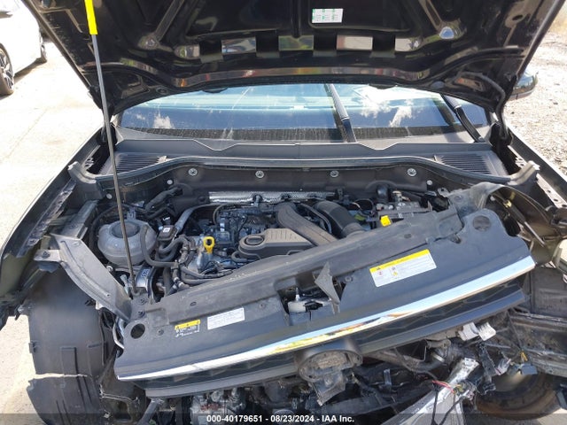 3VVNX7B29PM325411 Volkswagen Taos 1.5t Se