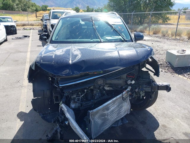 3VVNX7B29PM325411 Volkswagen Taos 1.5t Se