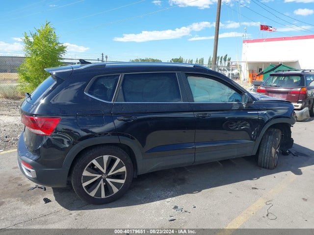 3VVNX7B29PM325411 Volkswagen Taos 1.5t Se