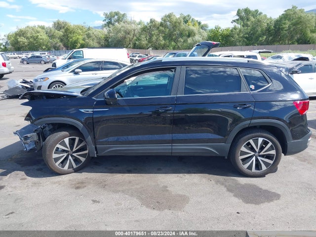 3VVNX7B29PM325411 Volkswagen Taos 1.5t Se