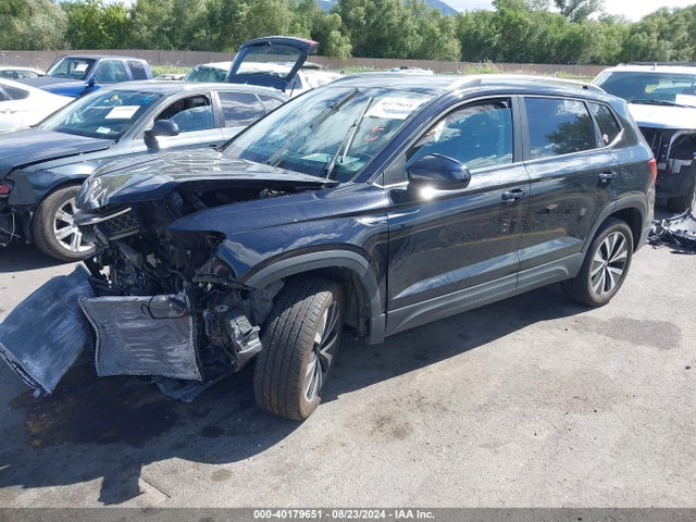 3VVNX7B29PM325411 Volkswagen Taos 1.5t Se