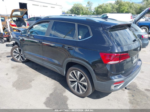 3VVNX7B29PM325411 Volkswagen Taos 1.5t Se