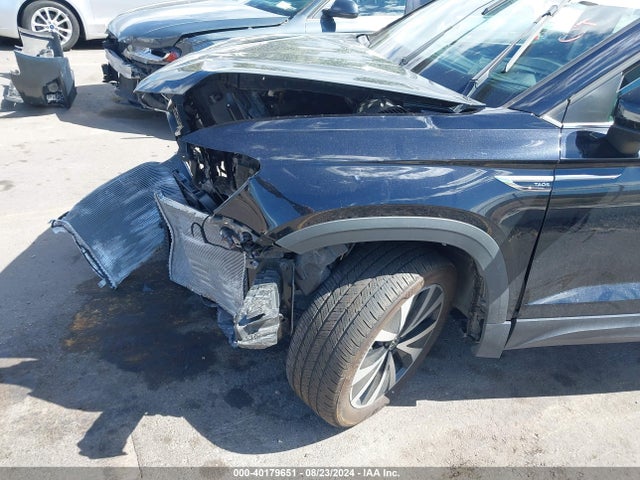 3VVNX7B29PM325411 Volkswagen Taos 1.5t Se