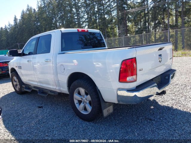 1C6RR7LT9HS672299 RAM 1500 Slt