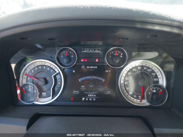 1C6RR7LT9HS672299 RAM 1500 Slt