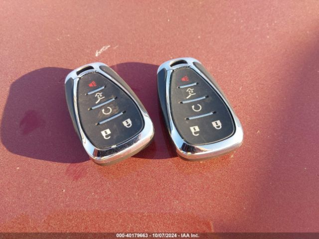 3GNKBKRSXKS693794 Chevrolet Blazer Premier