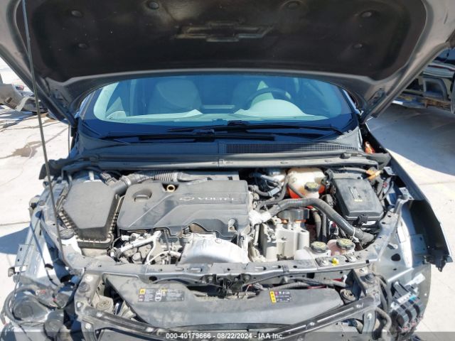 1G1RA6S54KU122557 Chevrolet VOLT LT