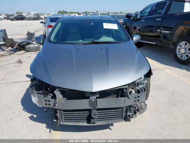 1G1RA6S54KU122557 Chevrolet VOLT LT