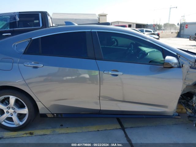 1G1RA6S54KU122557 Chevrolet VOLT LT