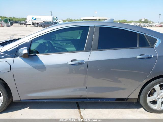 1G1RA6S54KU122557 Chevrolet VOLT LT