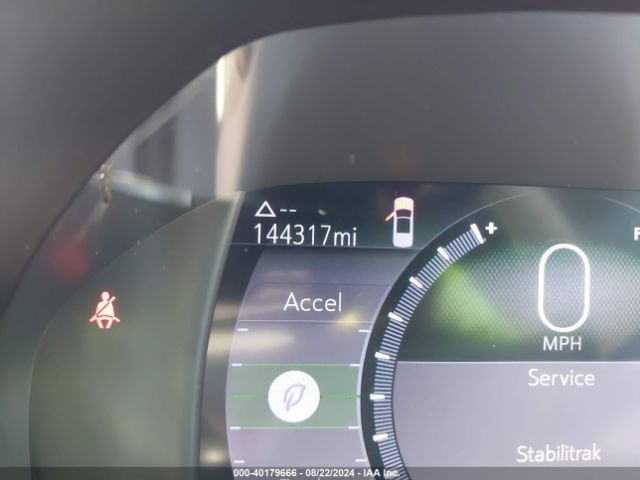 1G1RA6S54KU122557 Chevrolet VOLT LT