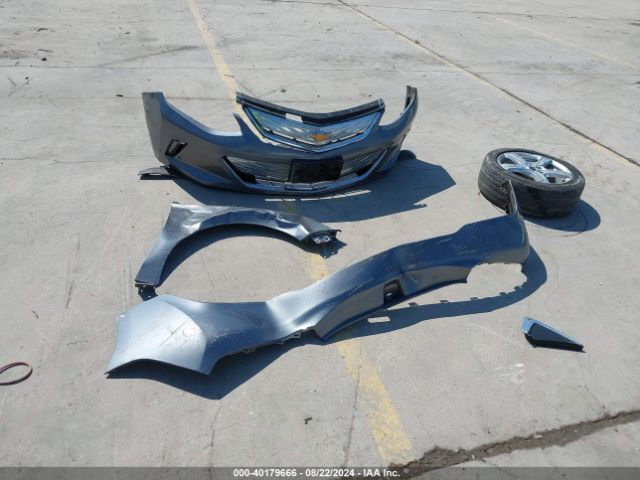 1G1RA6S54KU122557 Chevrolet VOLT LT