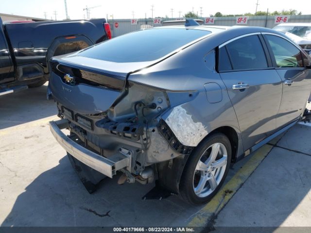 1G1RA6S54KU122557 Chevrolet VOLT LT