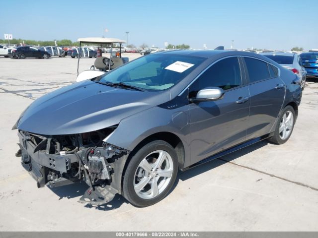 1G1RA6S54KU122557 Chevrolet VOLT LT