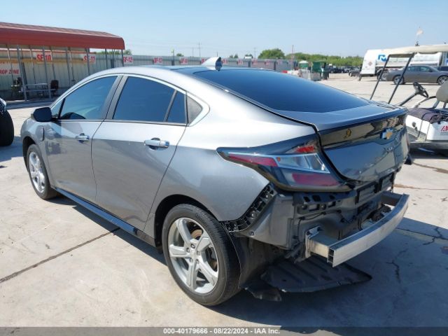 1G1RA6S54KU122557 Chevrolet VOLT LT