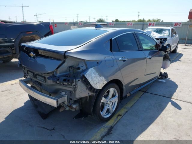 1G1RA6S54KU122557 Chevrolet VOLT LT