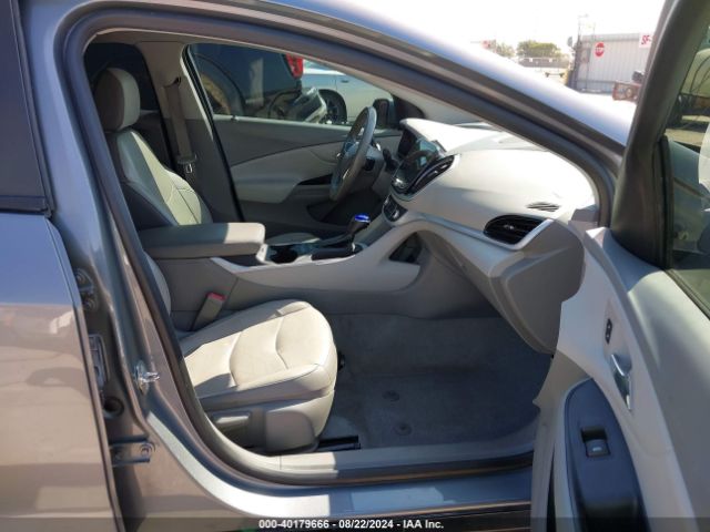 1G1RA6S54KU122557 Chevrolet VOLT LT