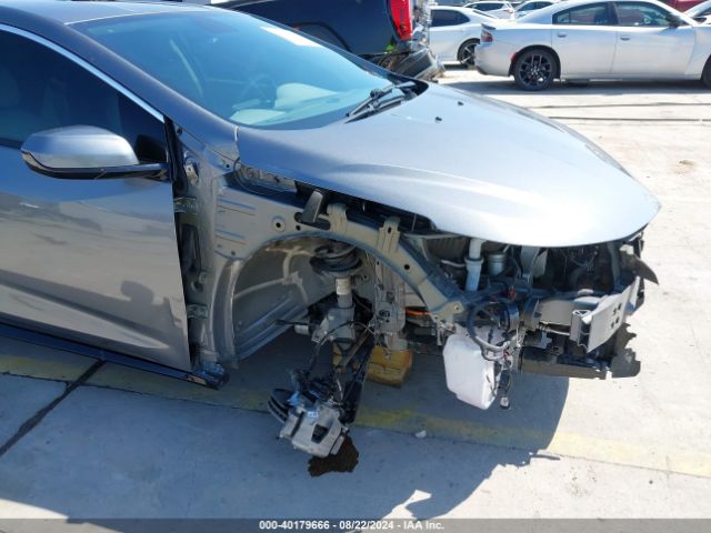 1G1RA6S54KU122557 Chevrolet VOLT LT