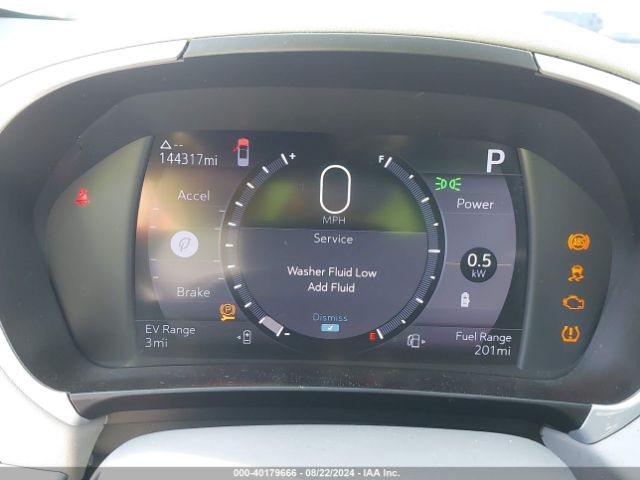 1G1RA6S54KU122557 Chevrolet VOLT LT