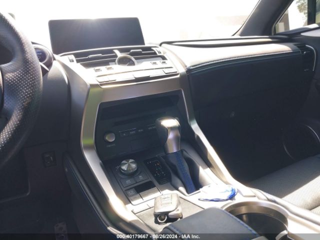 JTJSJRDZ8M5011188 Lexus Nx 300h F Sport Black Line