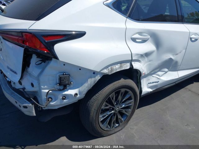 JTJSJRDZ8M5011188 Lexus Nx 300h F Sport Black Line
