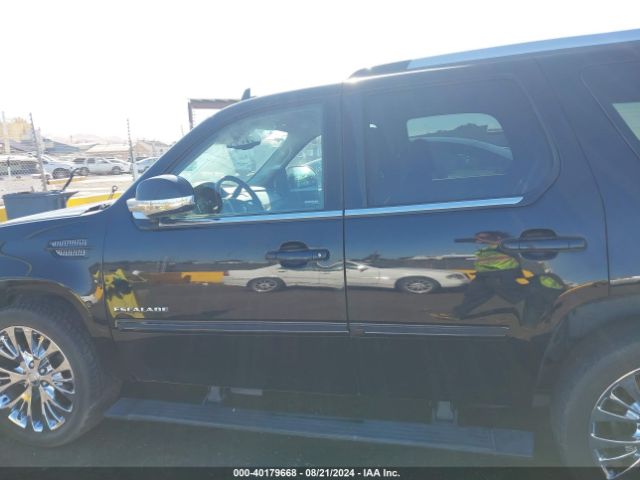 1GYS4CEF6ER122015 Cadillac Escalade Premium