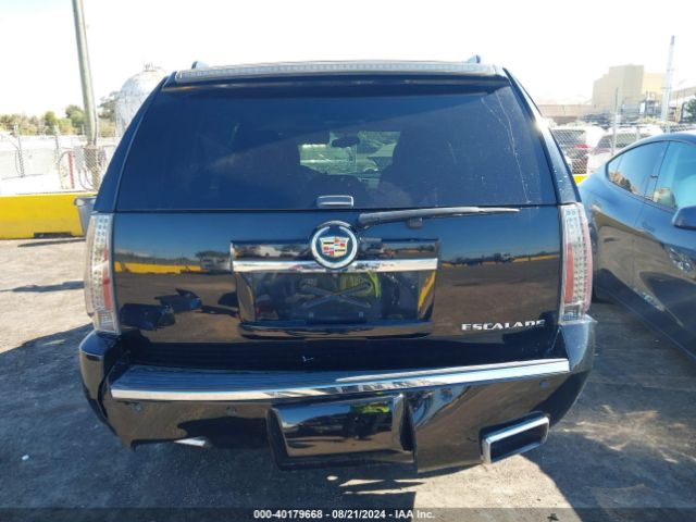 1GYS4CEF6ER122015 Cadillac Escalade Premium