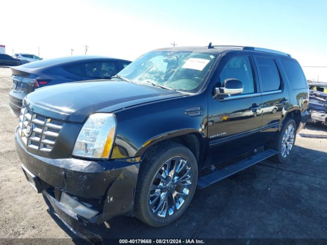 1GYS4CEF6ER122015 Cadillac Escalade Premium
