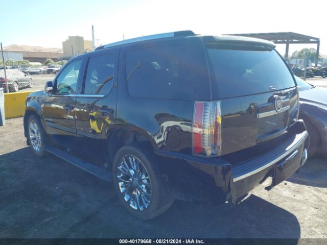 1GYS4CEF6ER122015 Cadillac Escalade Premium