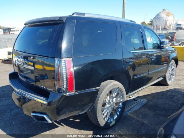 1GYS4CEF6ER122015 Cadillac Escalade Premium