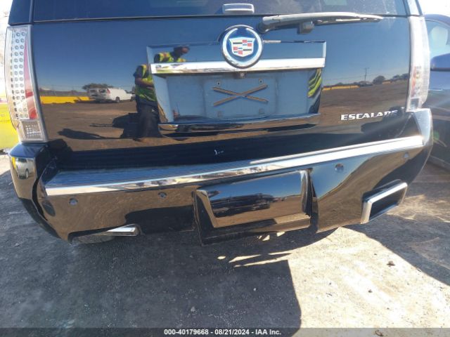 1GYS4CEF6ER122015 Cadillac Escalade Premium