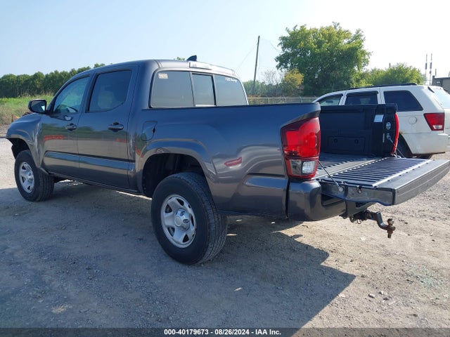 3TYCZ5AN3MT032359 Toyota Tacoma Sr V6
