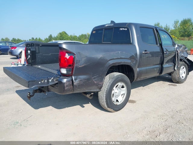 3TYCZ5AN3MT032359 Toyota Tacoma Sr V6