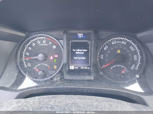 3TYCZ5AN3MT032359 Toyota Tacoma Sr V6