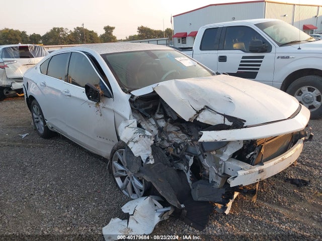 2016 2G1115S32G9115438 головне зображення