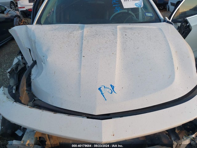 Chevrolet Impala 2lt 2016 2G1115S32G9115438 Image 10