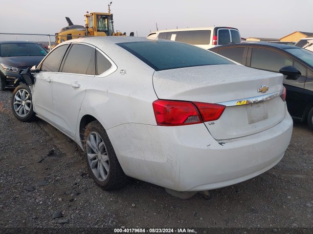Chevrolet Impala 2lt 2016 2G1115S32G9115438 Image 3