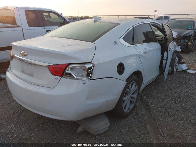 Chevrolet Impala 2lt 2016 2G1115S32G9115438 Image 4