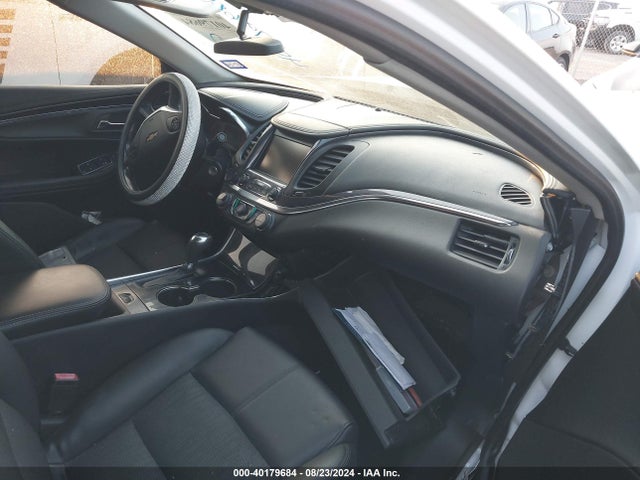 Chevrolet Impala 2lt 2016 2G1115S32G9115438 Image 5