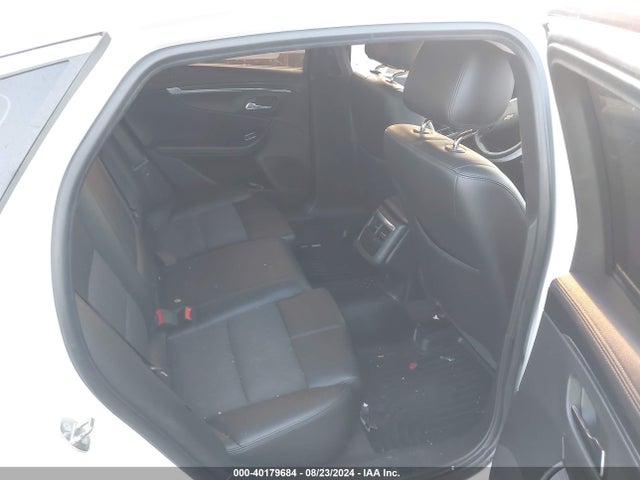 Chevrolet Impala 2lt 2016 2G1115S32G9115438 Image 8