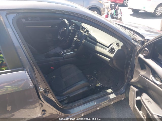Honda Civic Sport 2019 2HGFC2F81KH592776 Image 5