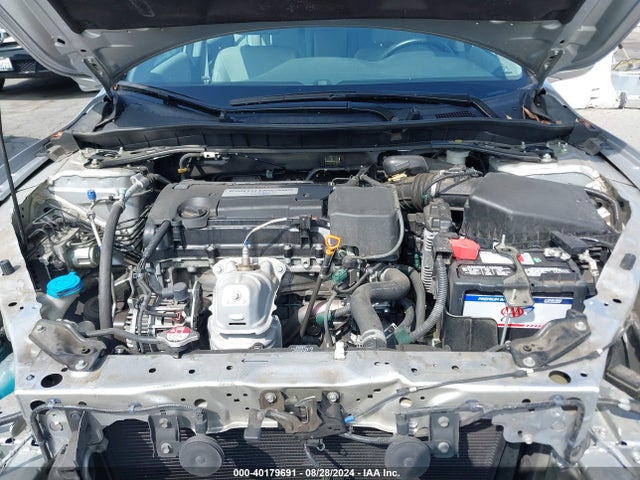 Honda Accord Ex-l 2015 1HGCR2F83FA168215 Image 10